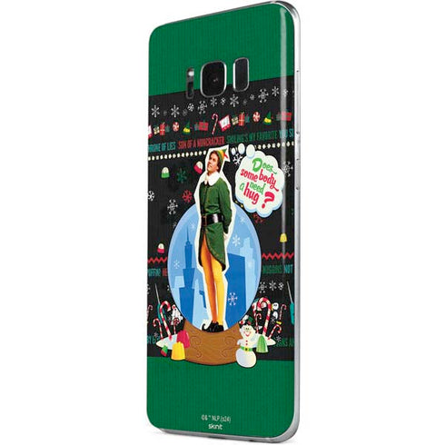 Elf Does Someone Need a Hug Galaxy S8 Plus Skin